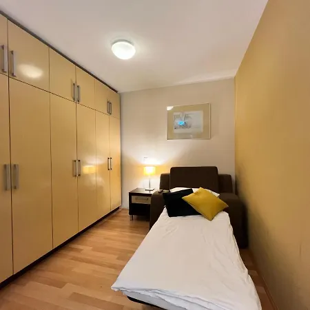 Apartman Burja At Marina Bay.