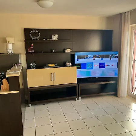 Burja At Marina Bay. Apartman Portoroz
