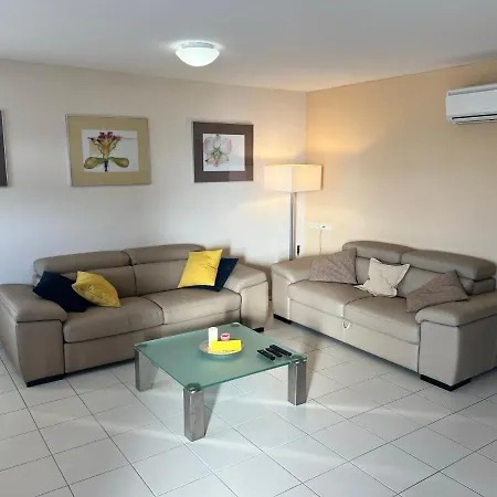 Burja At Marina Bay. Apartma Portoroz