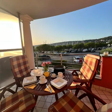 Apartma Burja At Marina Bay. Portoroz