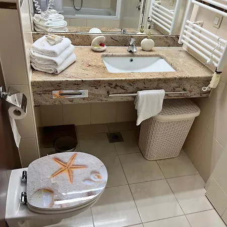 Burja At Marina Bay. Apartma Portoroz